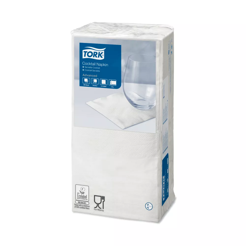 Серветки TORK 477534
