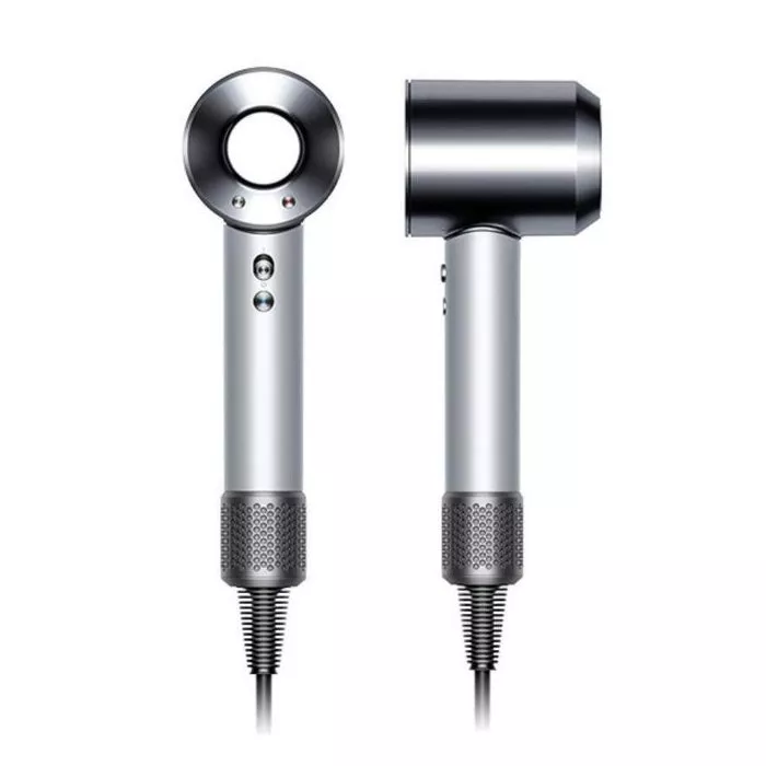 Фен Dyson Supersonic HD04 Professional Edition (срібний)