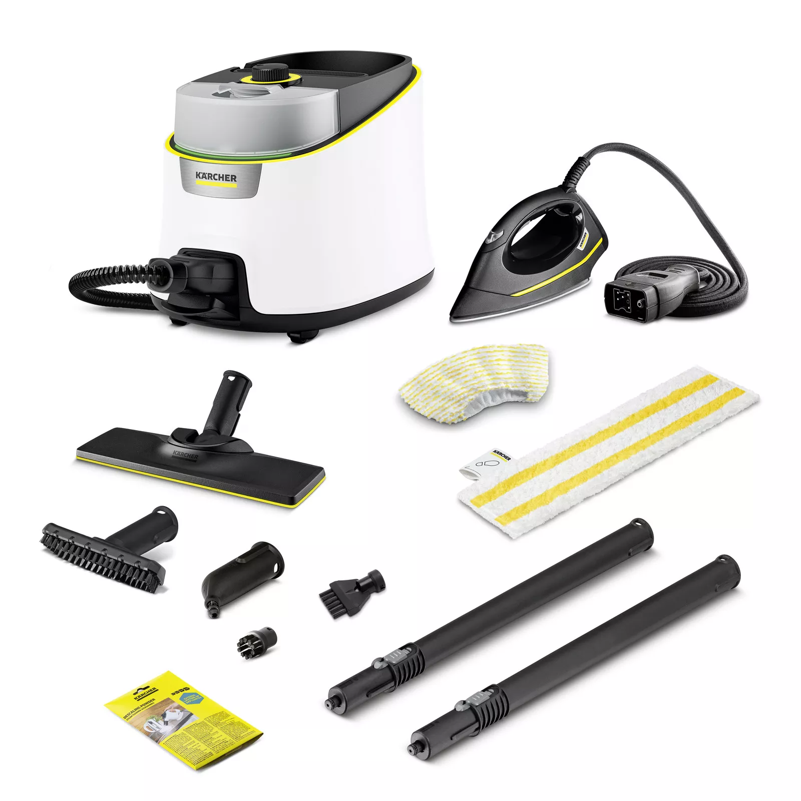 Пароочисник Karcher SC 4 Deluxe Iron