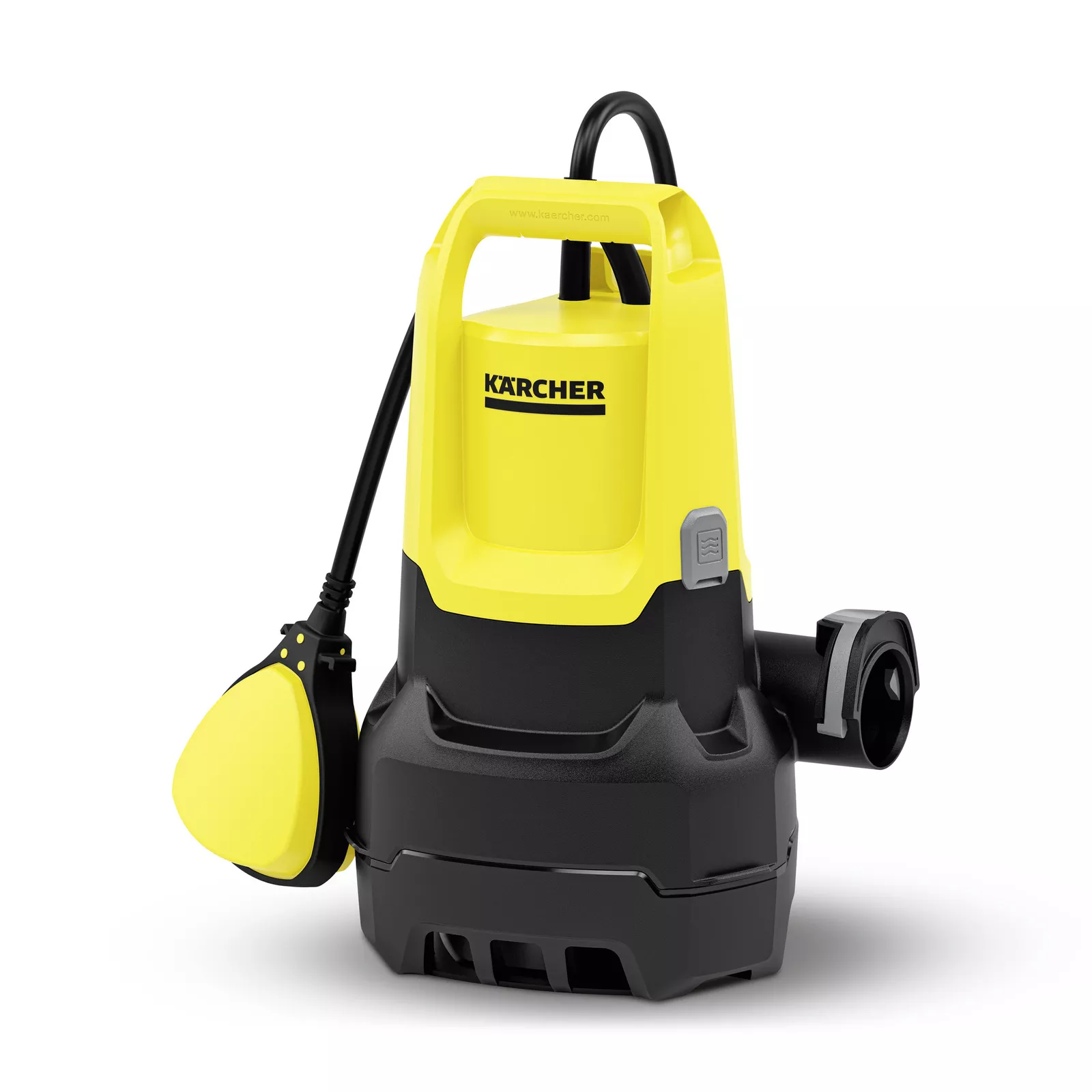 Дренажний насос для брудної води Karcher SP 11.000 Dirt