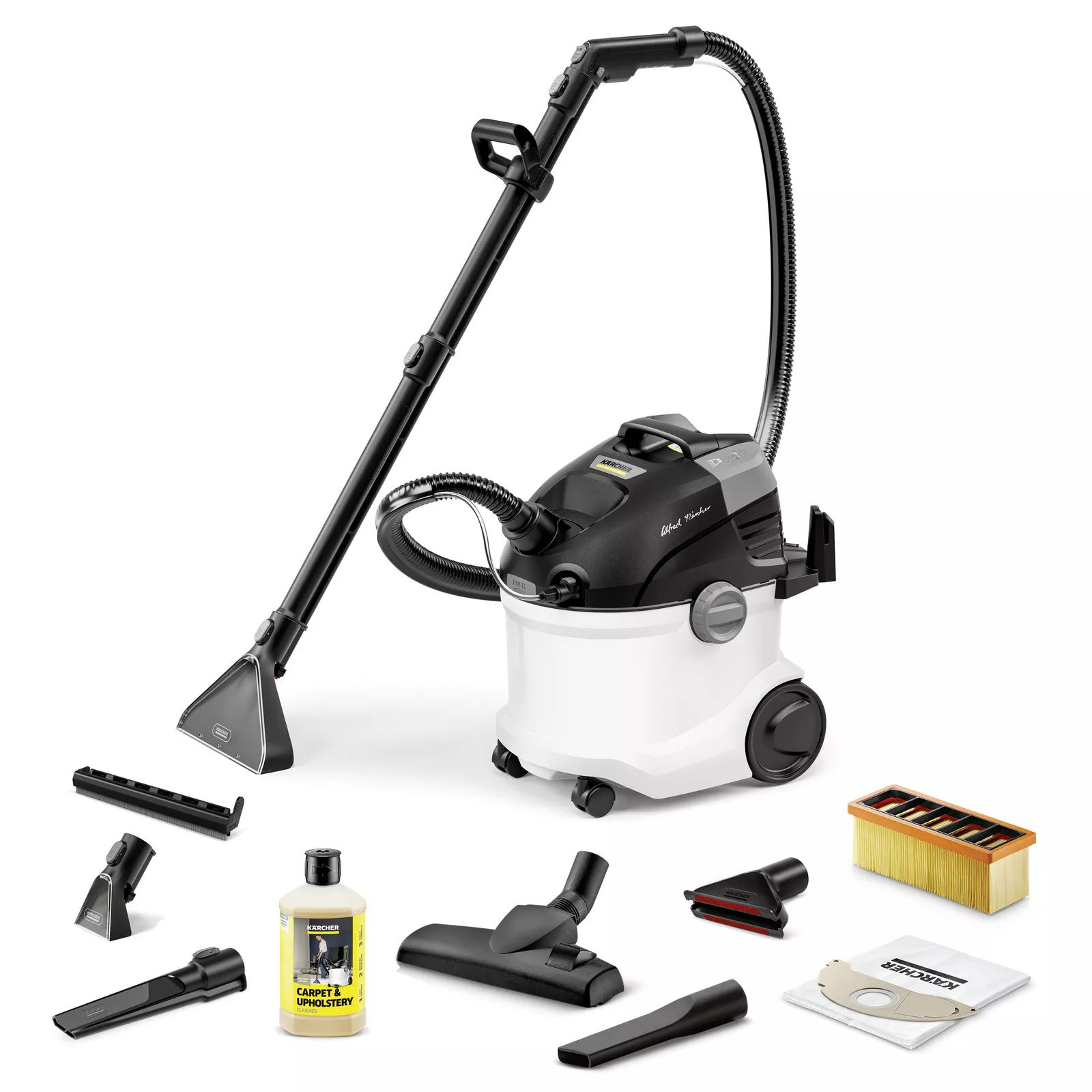 Миючий пилосос Karcher SE 6 Signature Line