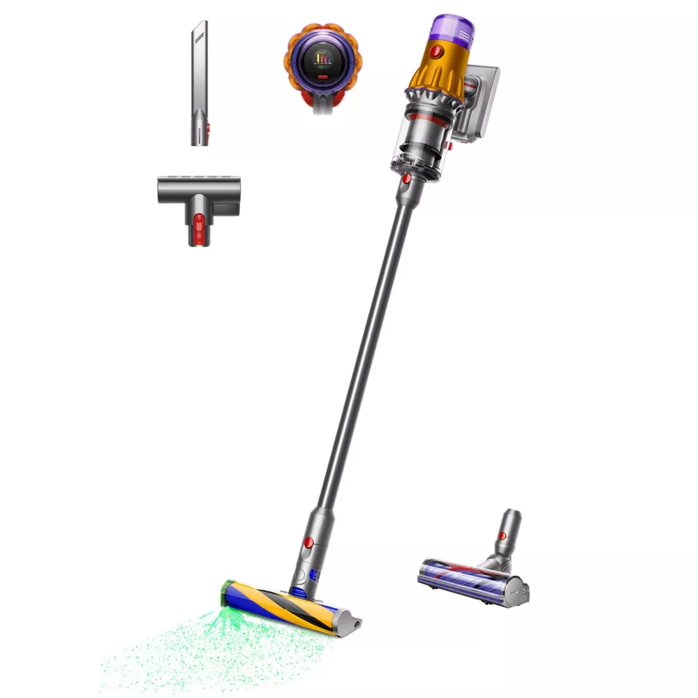 Беспроводной пылесос Dyson V12 Detect Slim Absolute
