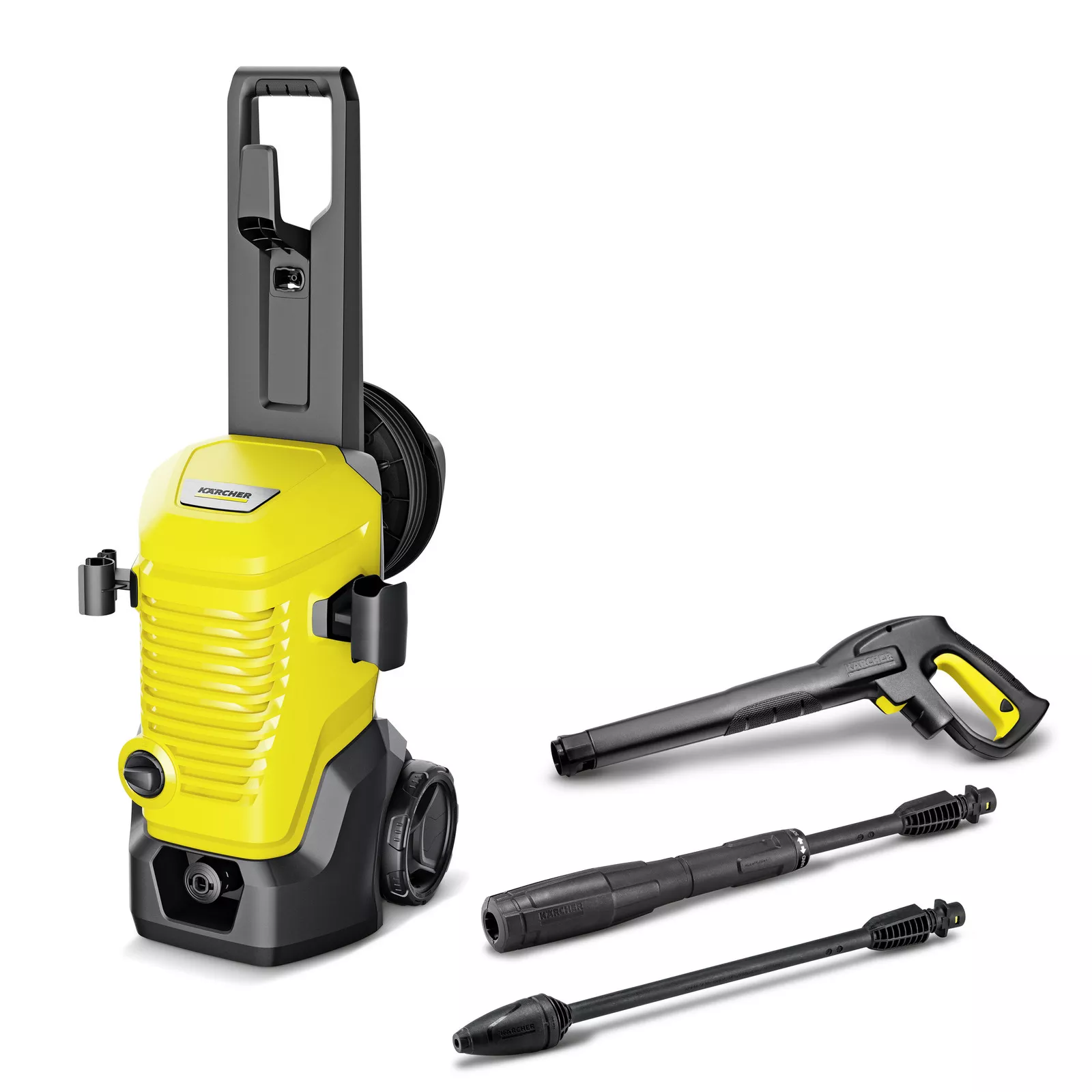 Мінімийка Karcher K4 WCM Premium