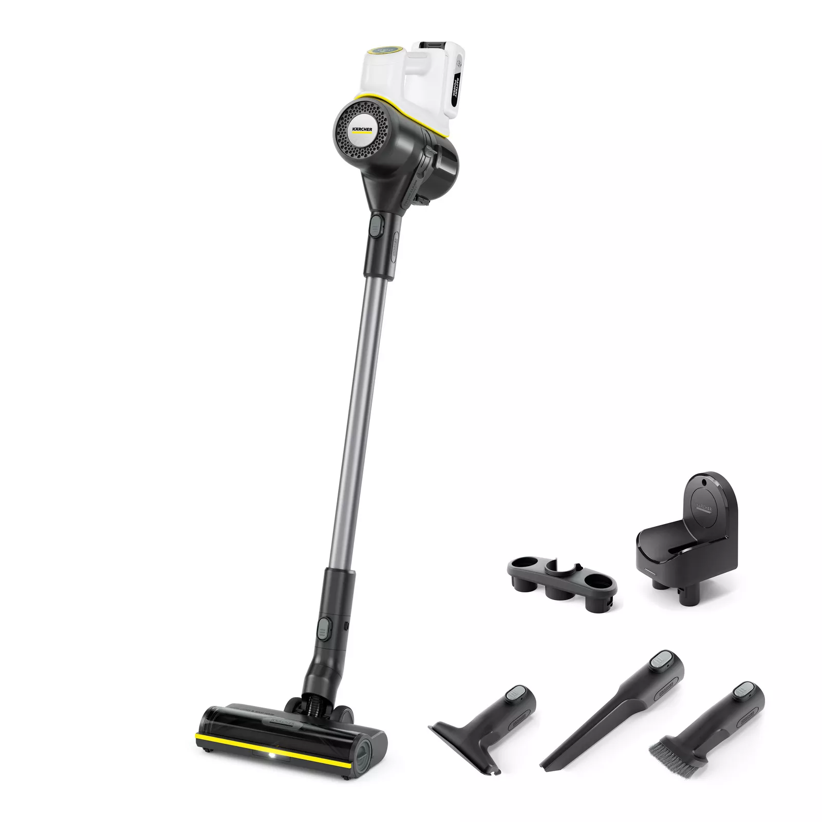 Аккумуляторный пылесос Karcher VCS 5-28 Infinity Complete