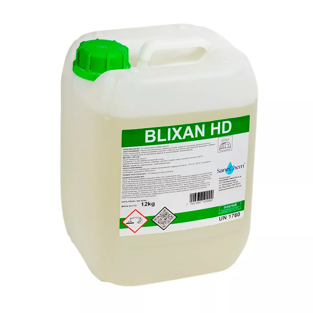 Засіб для миття посуду SaneChem BLIXAN HD