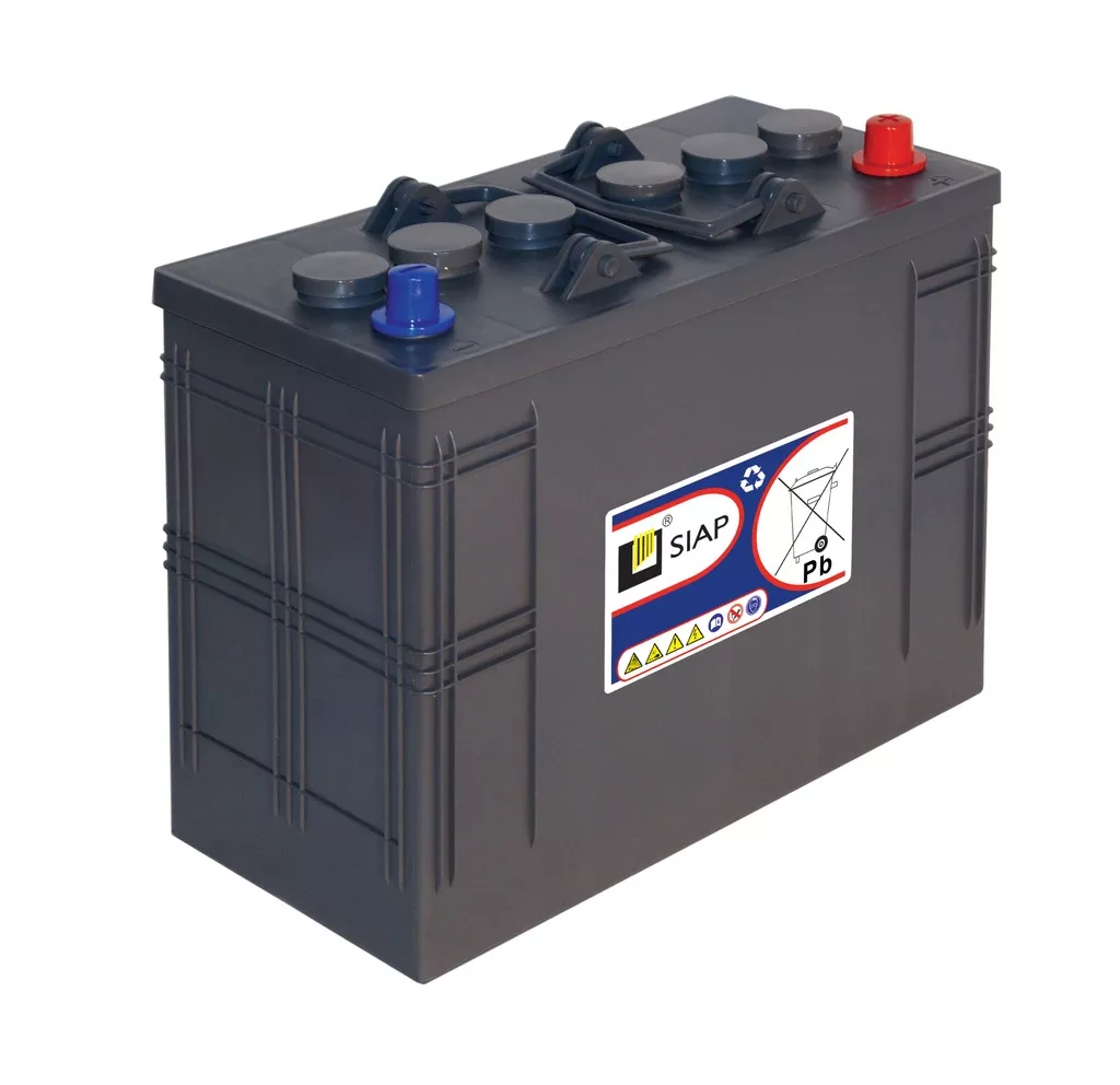 Акумуляторна батарея SIAP 6 GEL 85