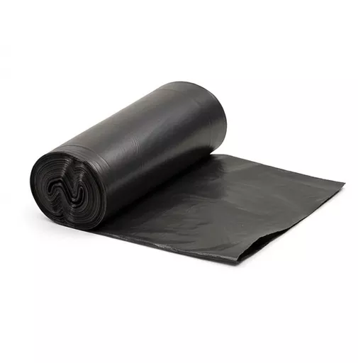 Пакет для мусора (60 л, черные) 192065