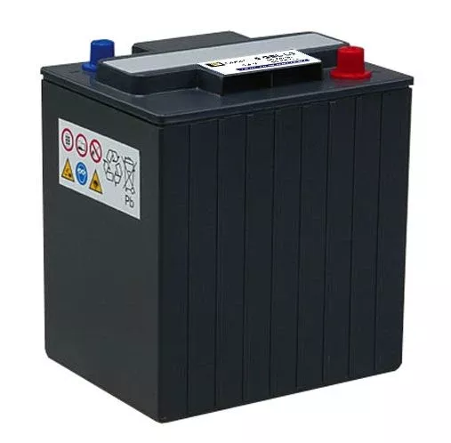 Акумуляторна батарея SIAP 6 GEL L3