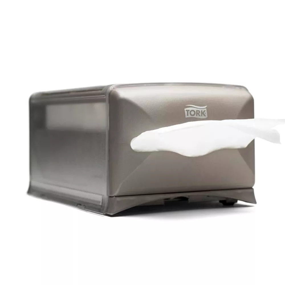 Диспенсер для серветок N4 TORK Interfold 272500