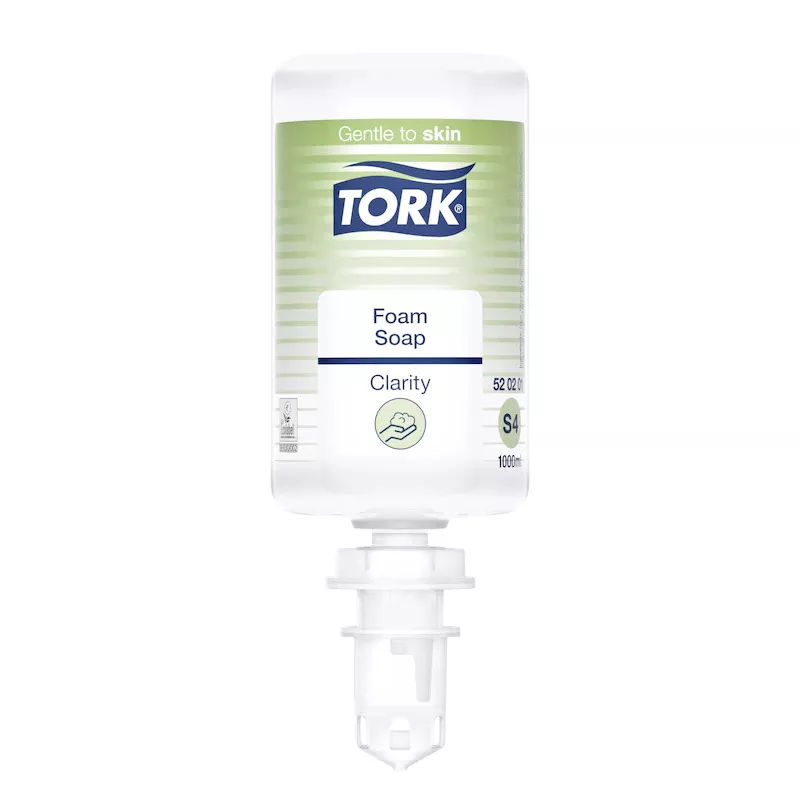 Чисте мило піна для рук Tork S4 520201