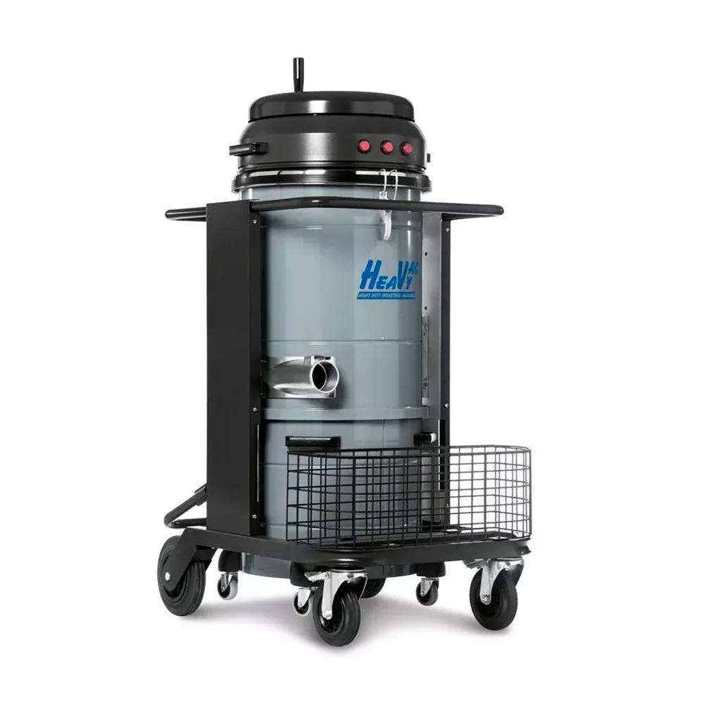 Профессійний однофазовий пилосос TMB Heavy Vac М 603