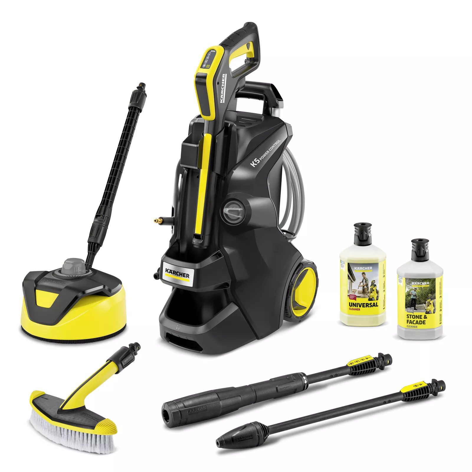 Мінімийка Karcher K5 Power Control Home&Brush AE
