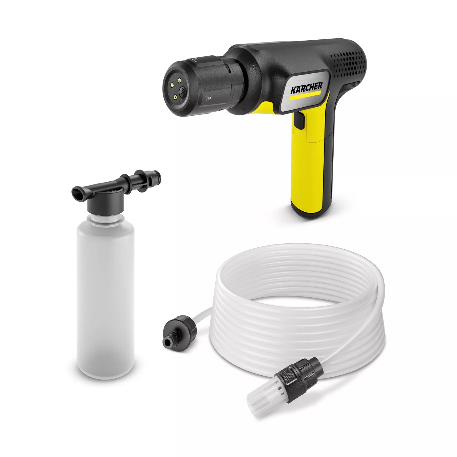 Акумуляторна мінімийка середнього тиску Karcher OC Handheld Compact