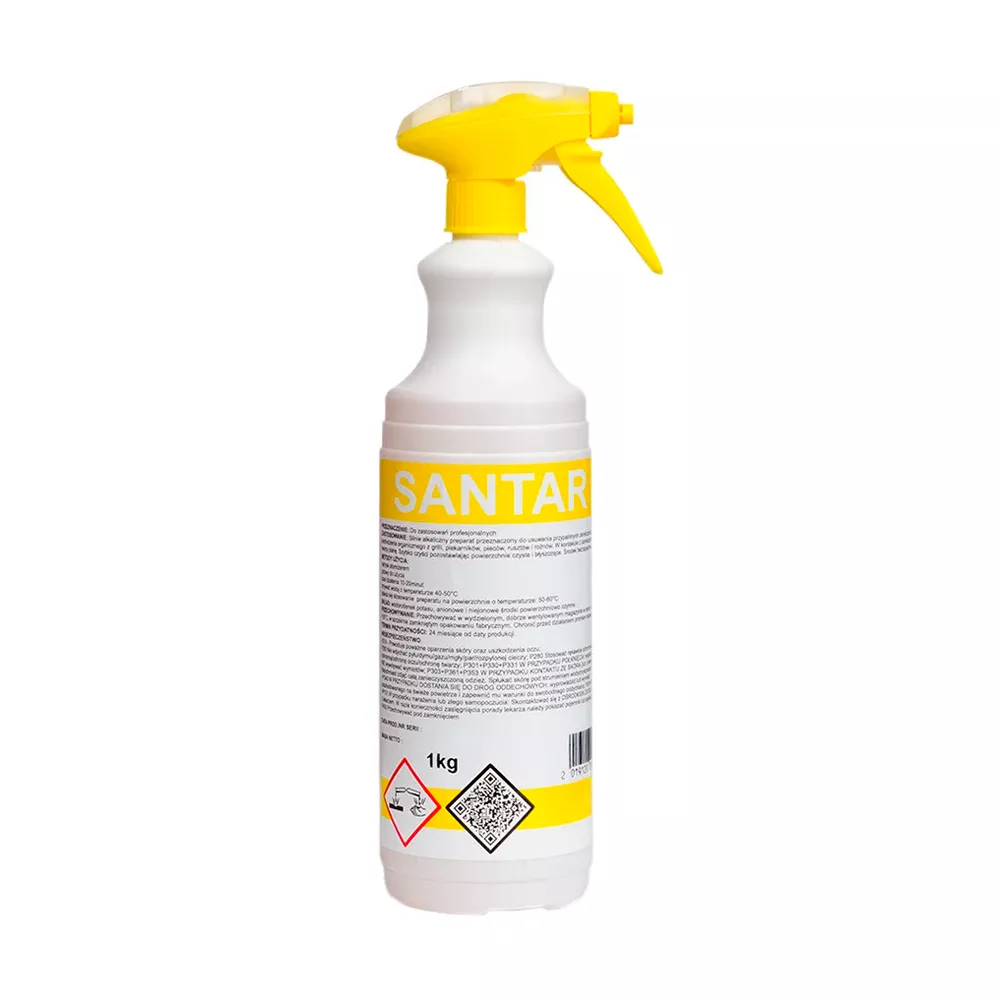Рідкий засіб для чистки грилей SaneChem SANTARGEL