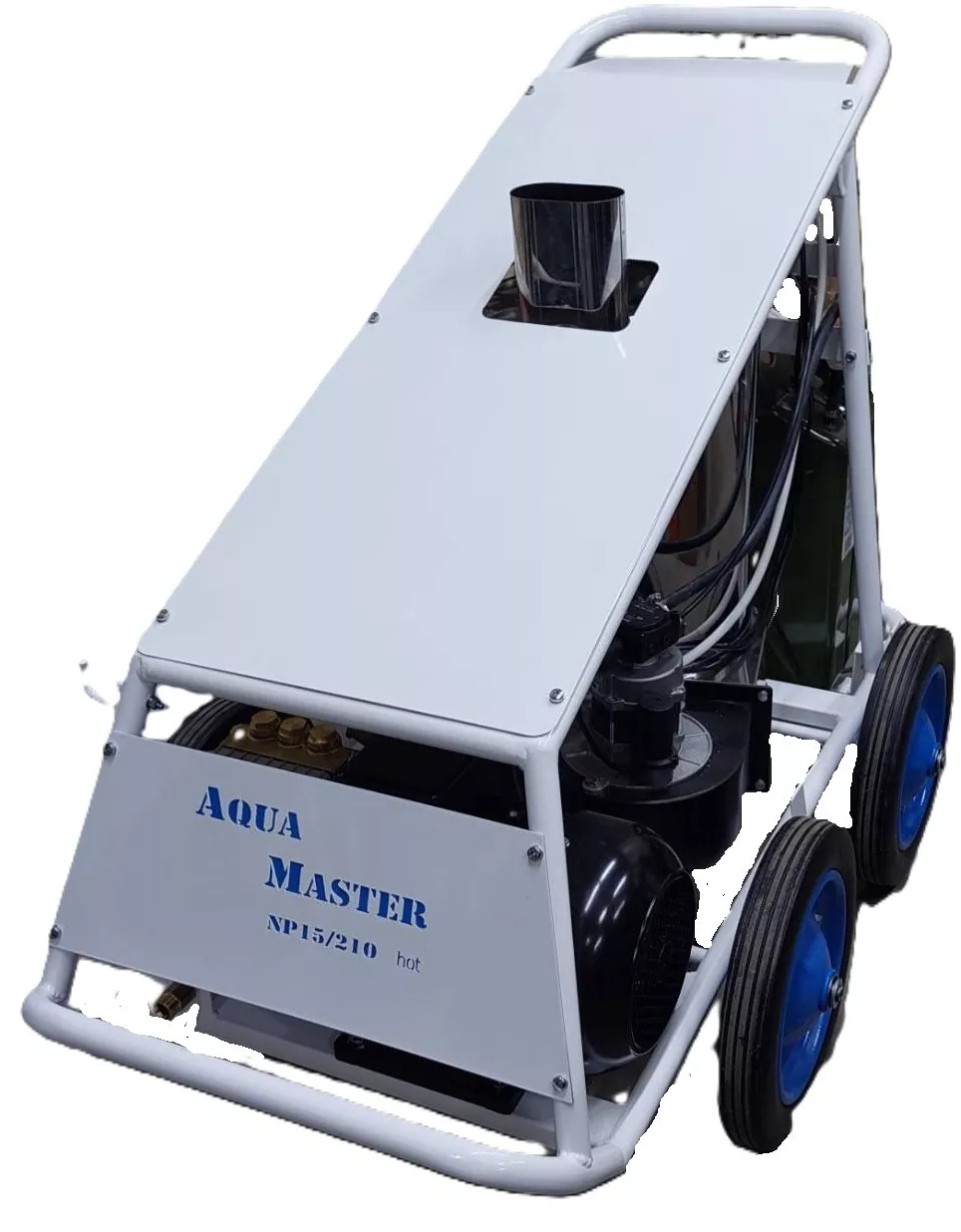 Аппарат высокого давления Aqua Master NP 15/210 Hot