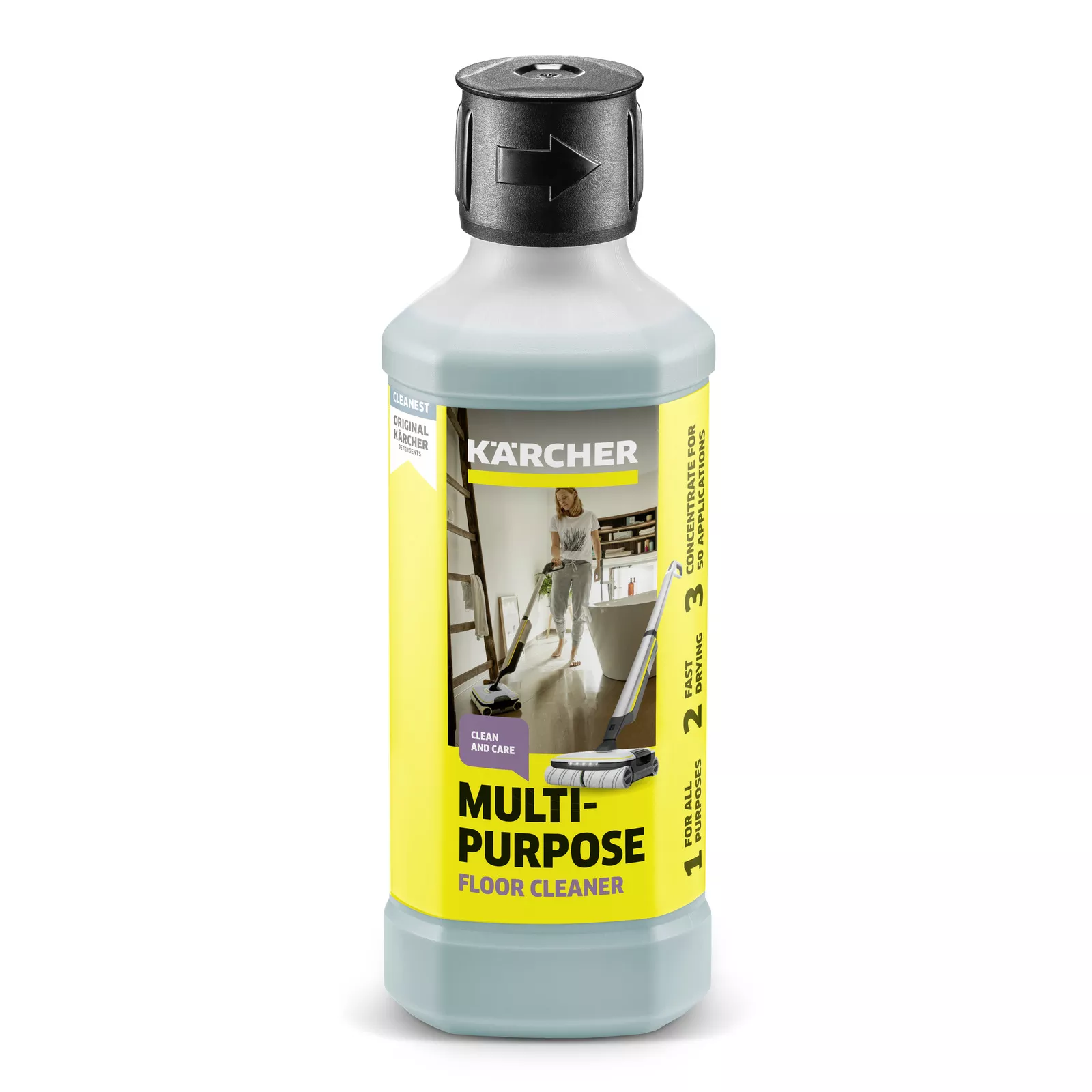 Універсальний засіб для прибирання підлоги Karcher RM 536 (0,5 л)