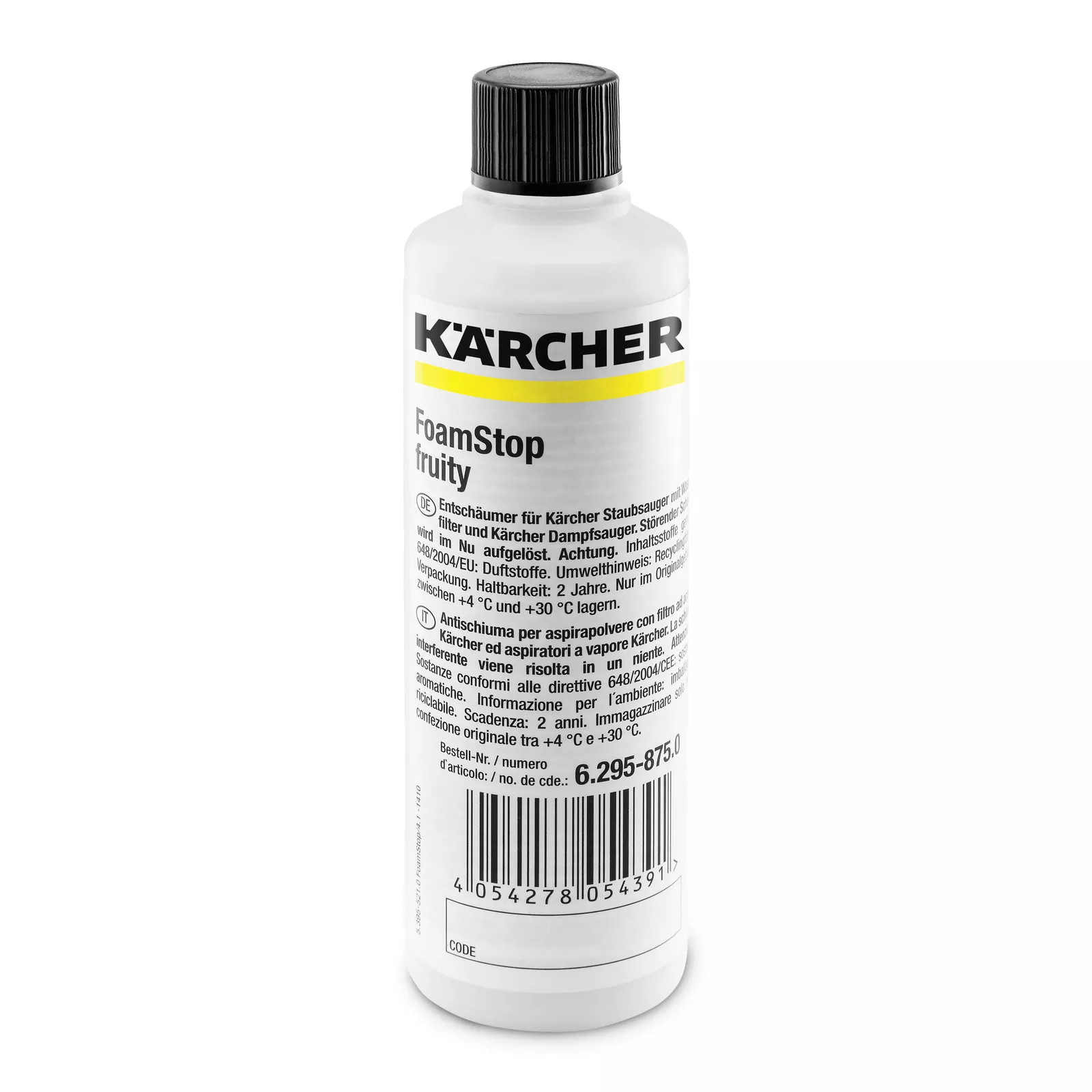 Пеногаситель Foam Stop фруктовый Karcher