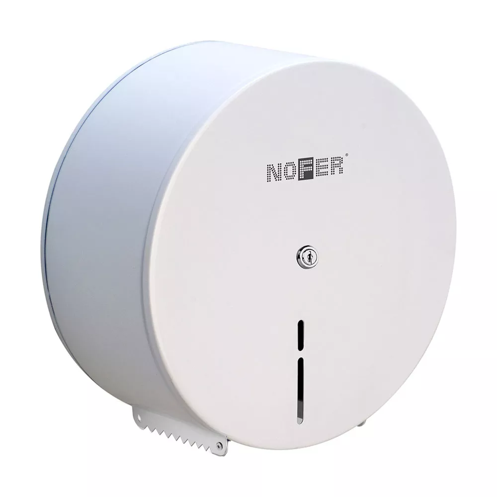 Тримач для туалетного паперу на 300 м NOFER 05001.W