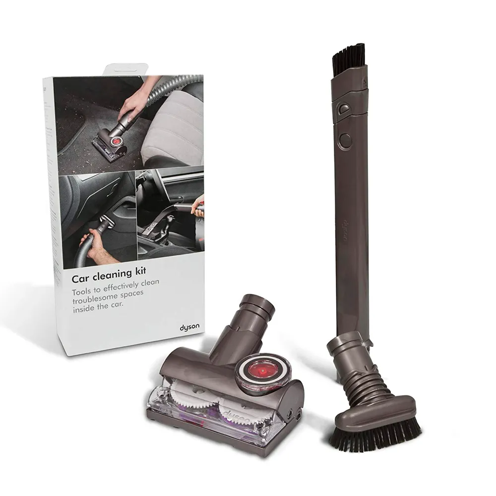 Набір насадок для прибирання авто Dyson Car Cleaning Kit