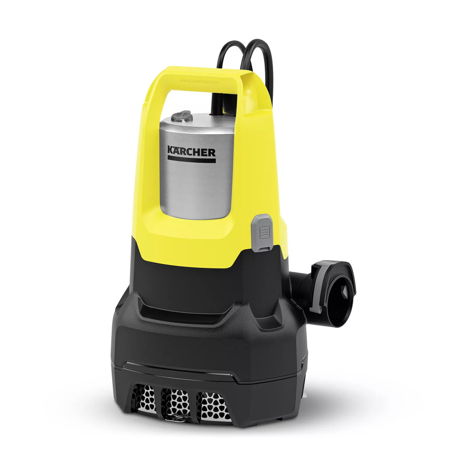 Дренажный насос для грязной воды Karcher SP 22.000 Dirt Level Sensor
