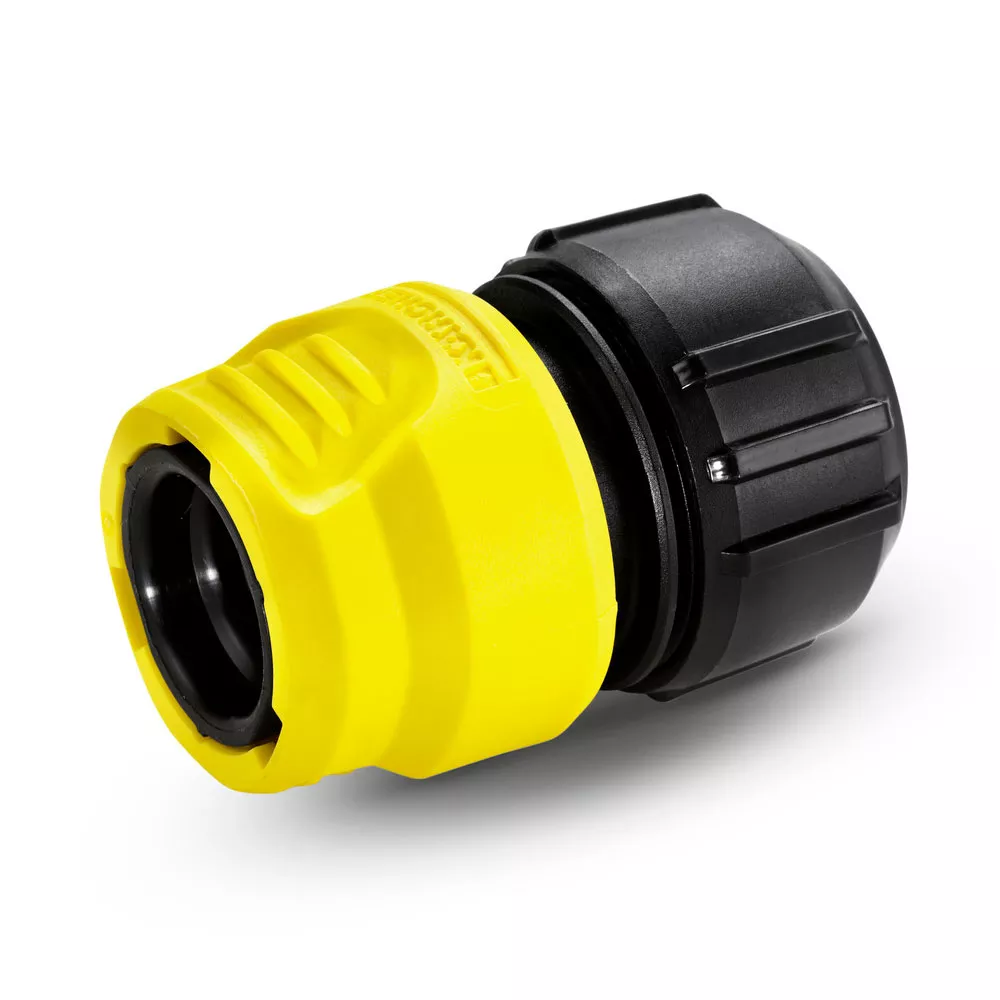 Конектор універсальний з аквастопом Karcher 1/2 - 5/8 - 3/4 LOOSE