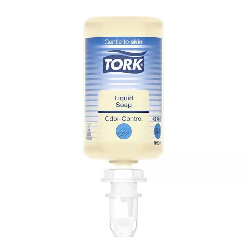 Рідке мило для рук Tork S4 424011 для нейтралізації запахів