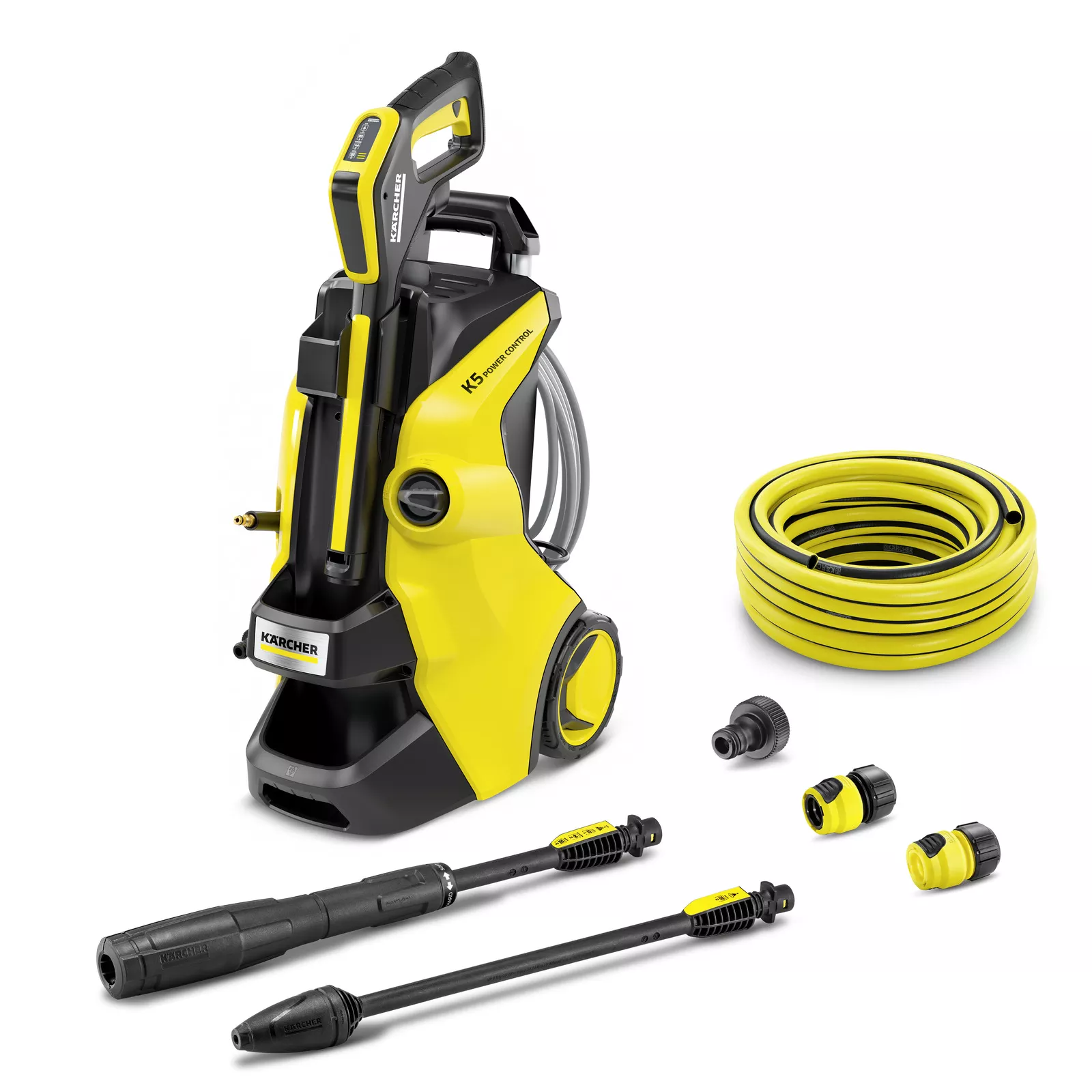 Минимойка Karcher K5 Power Control Flex WSK