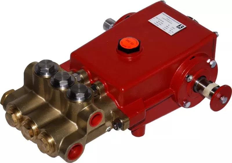 Плунжерний насос високого тиску Speck NP 41/70-110DK 00.6403