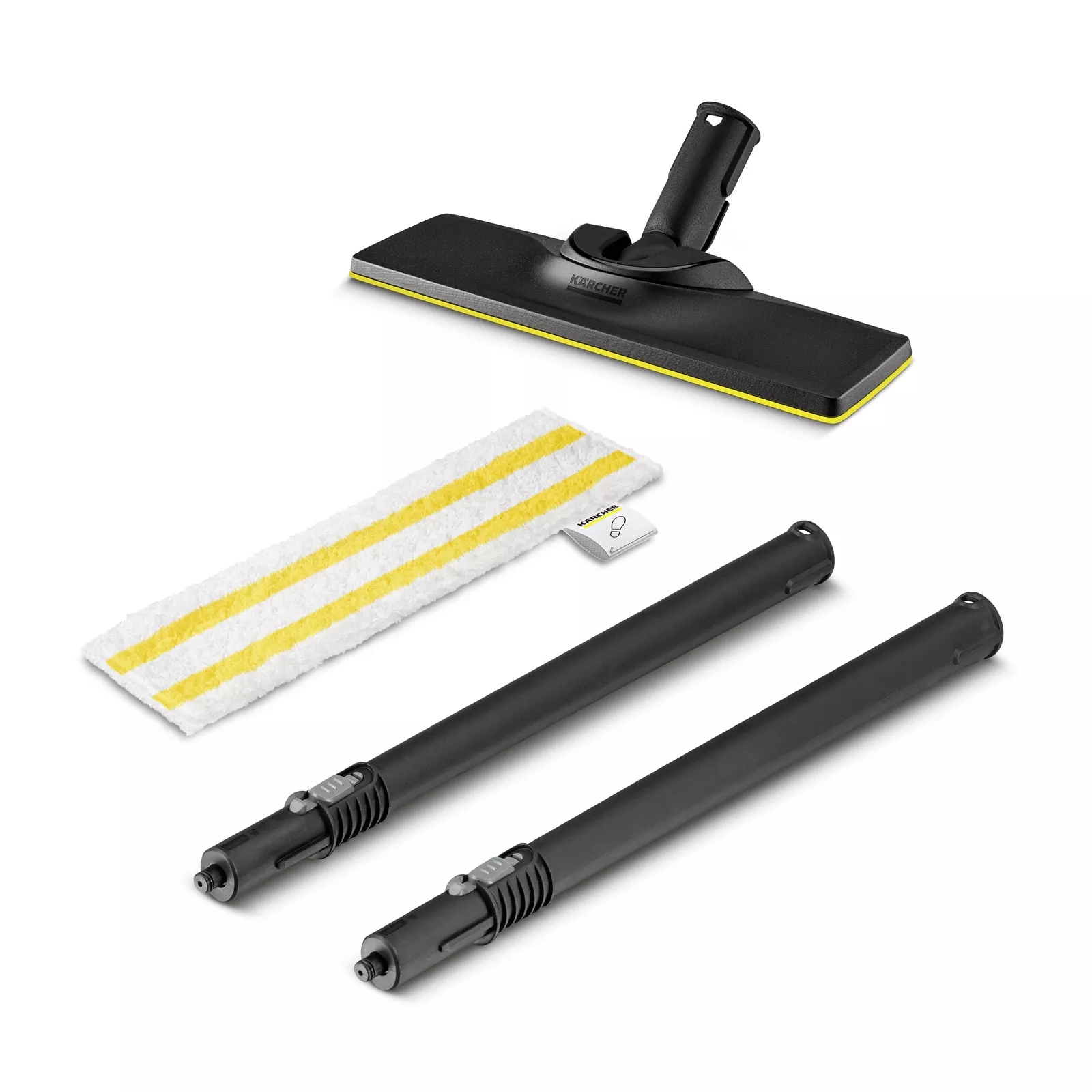 Комплект для підлоги до Karcher SC 1 (жовта серветка)