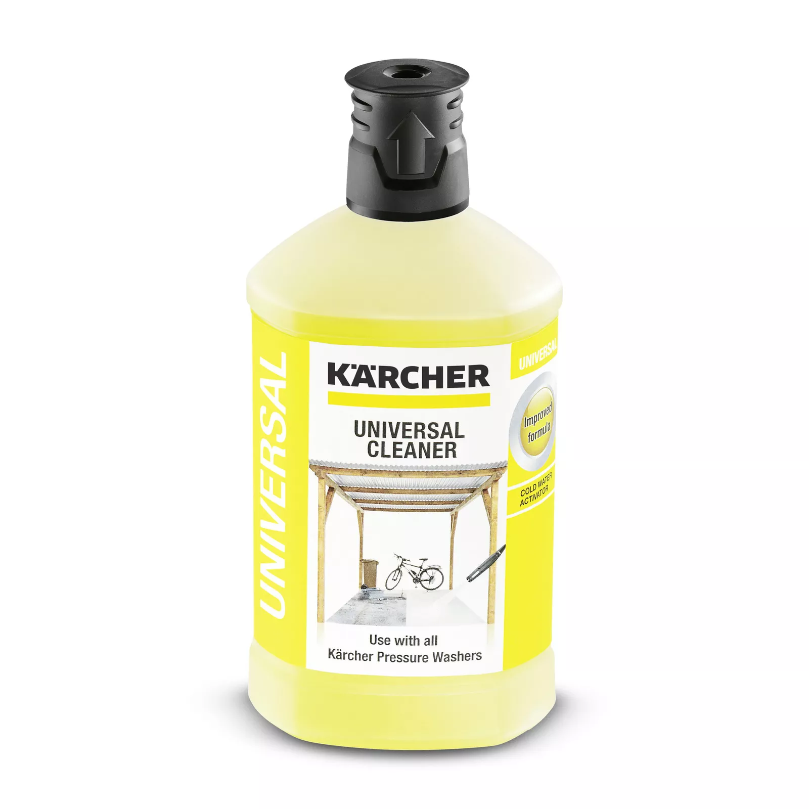 Універсальний миючий засіб Karcher, 1 л