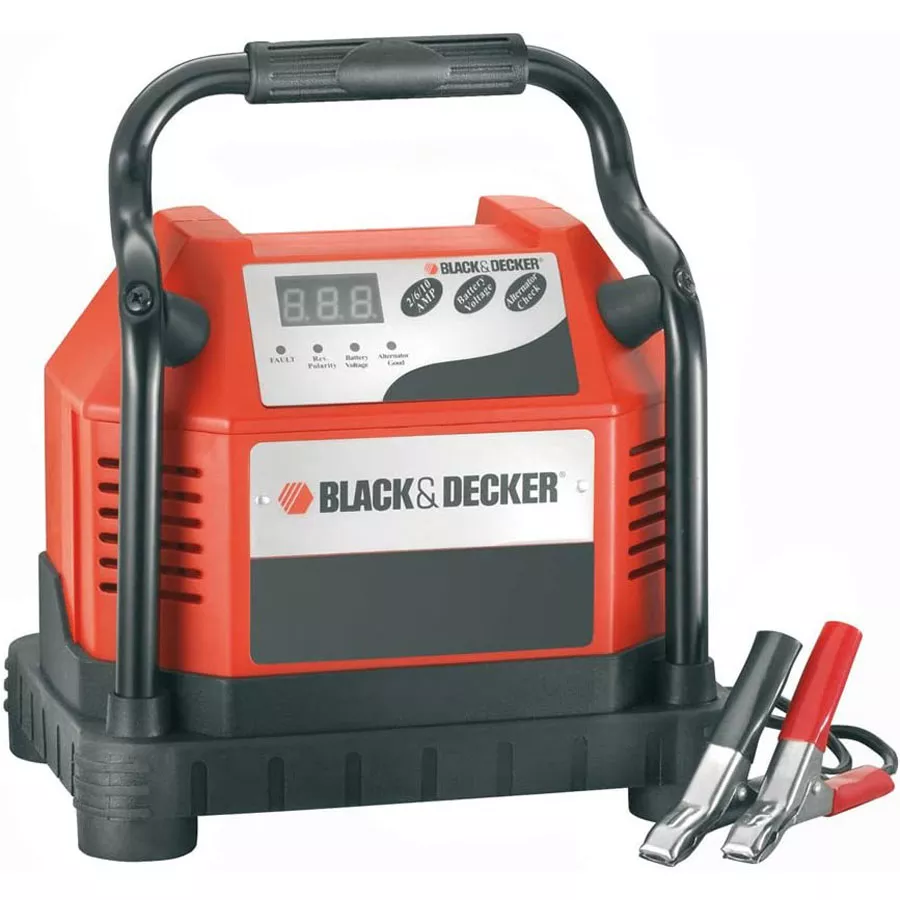 Зарядний пристрій Black&Decker BDV1084-QS