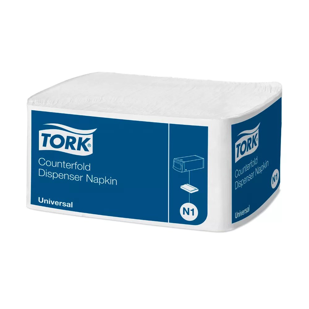 Серветки для диспенсерів N1 TORK 10935