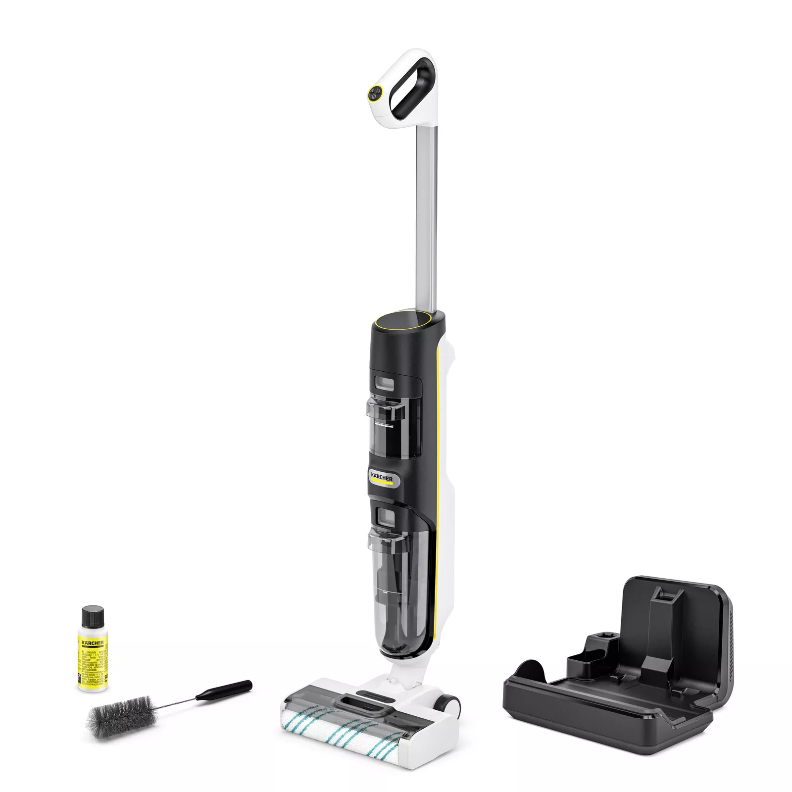 Акумуляторний миючий пилосос Karcher FCV 4 Dry Pet&Home