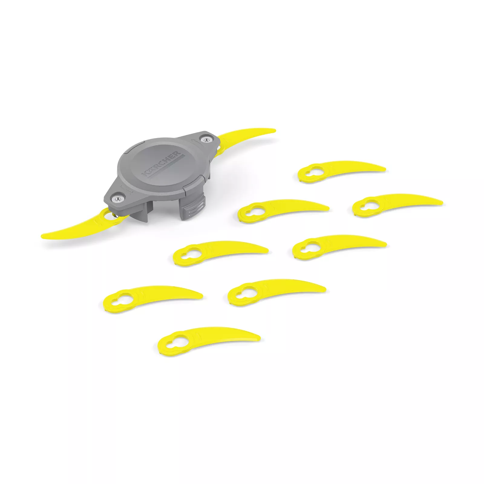 Стартовий комплект ножів для тримерів Karcher LTR