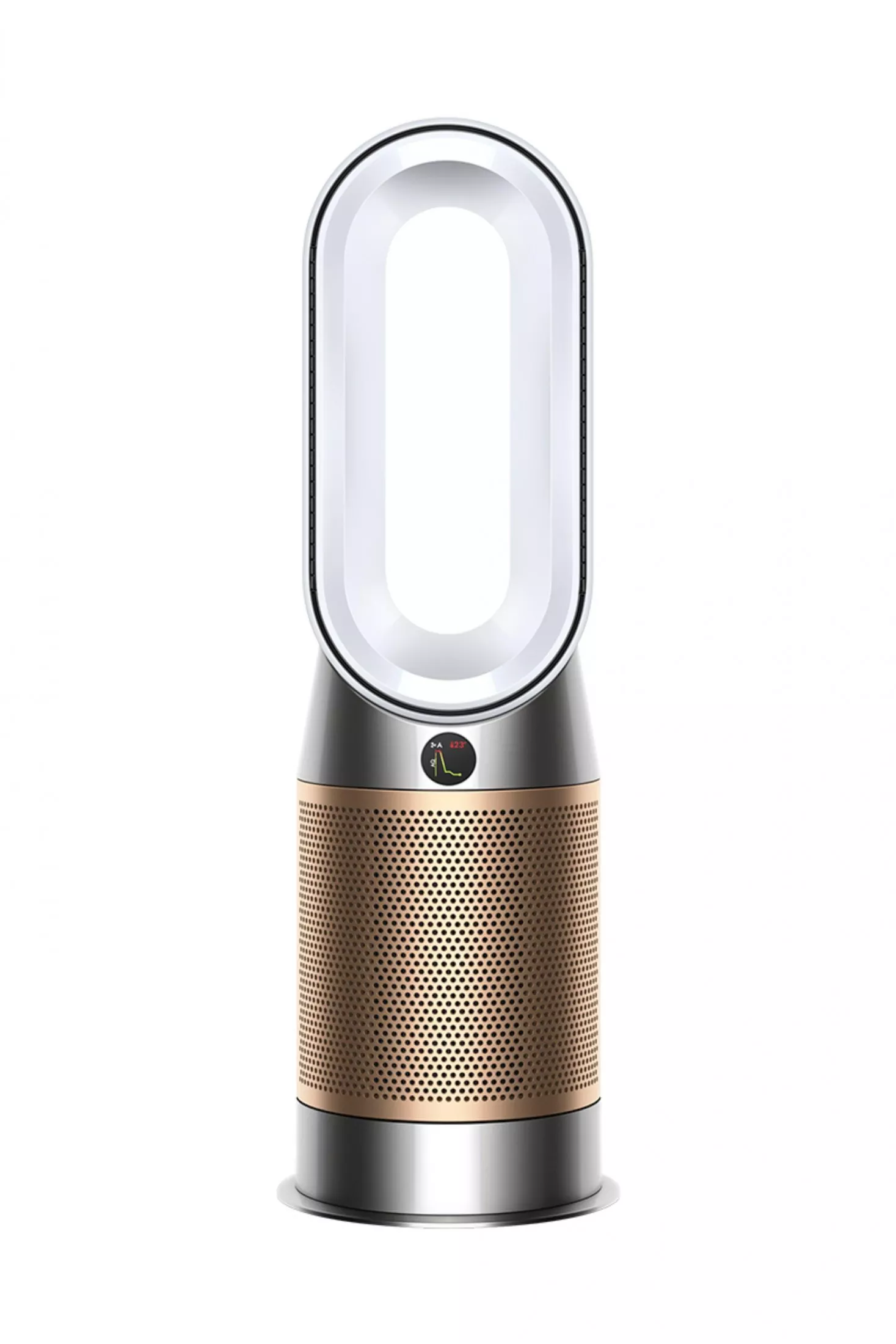 Очисник повітря Dyson Pure Hot+Cool HP2 De-Nox HP12