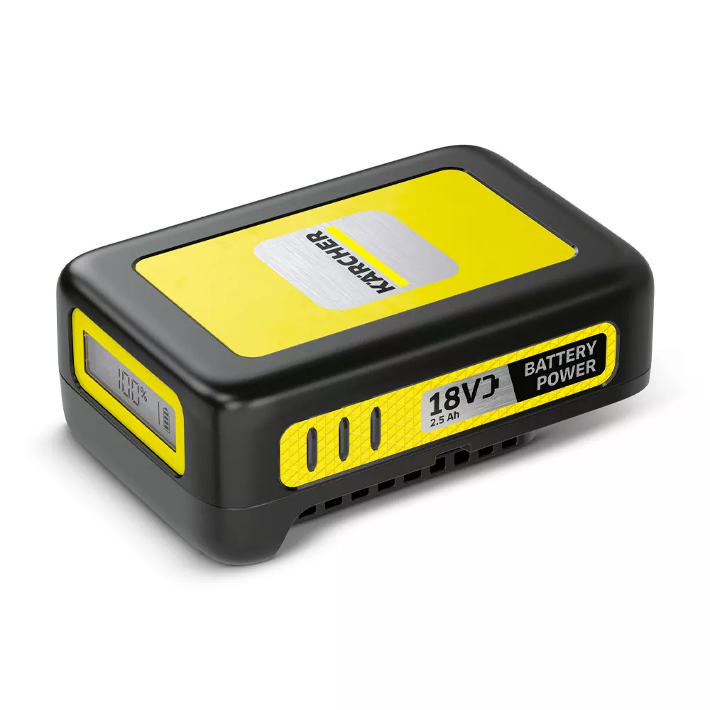 Акумулятор Karcher 18 V 2.5 Ah