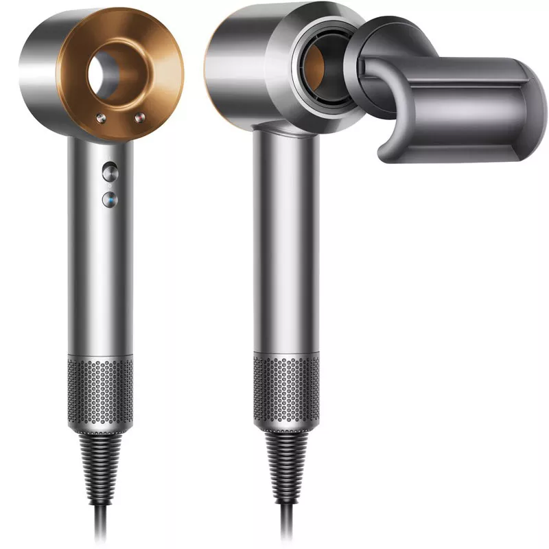 Фен для волосся Dyson Supersonic HD07 (мідний)