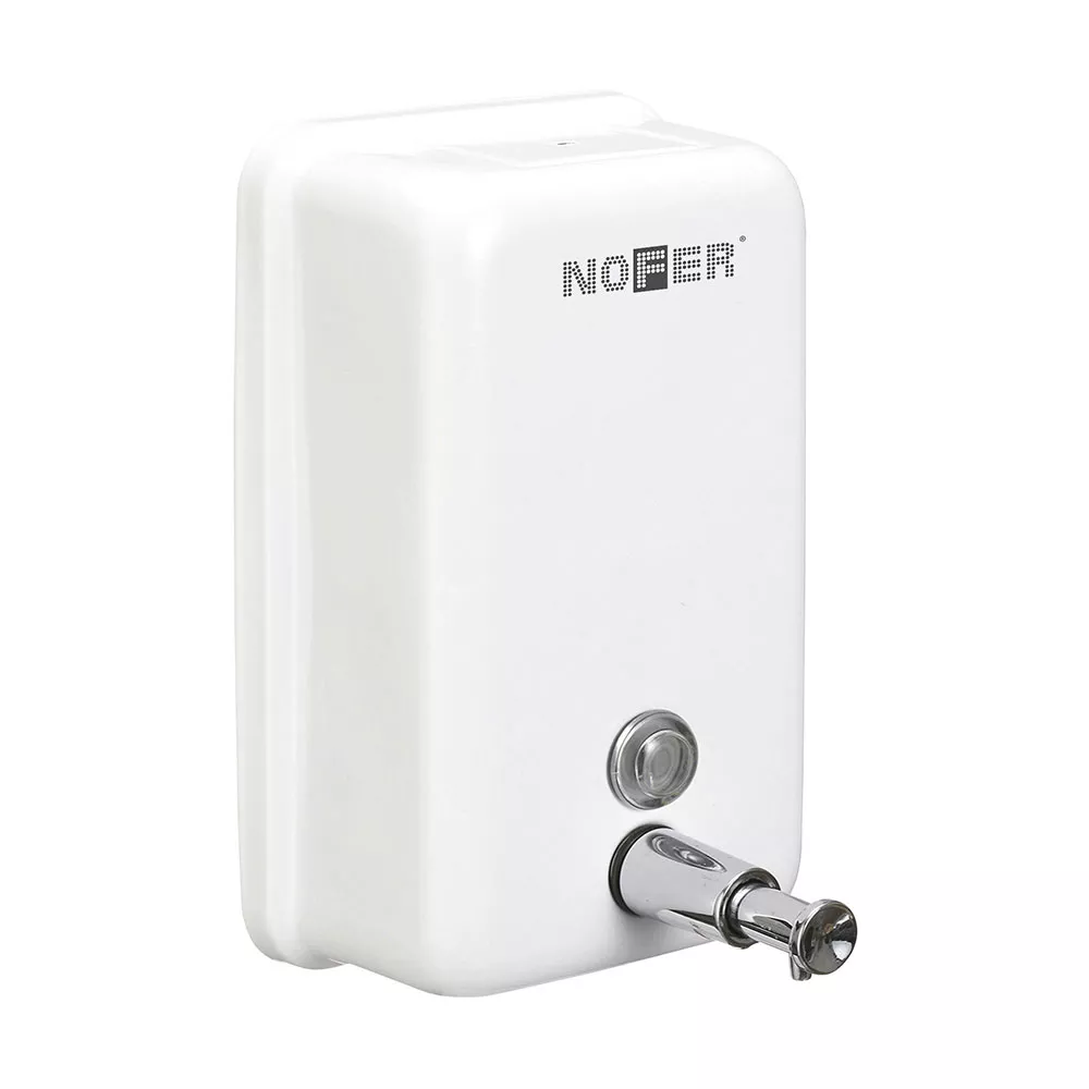 Дозатор для рідкого мила NOFER 03004.B