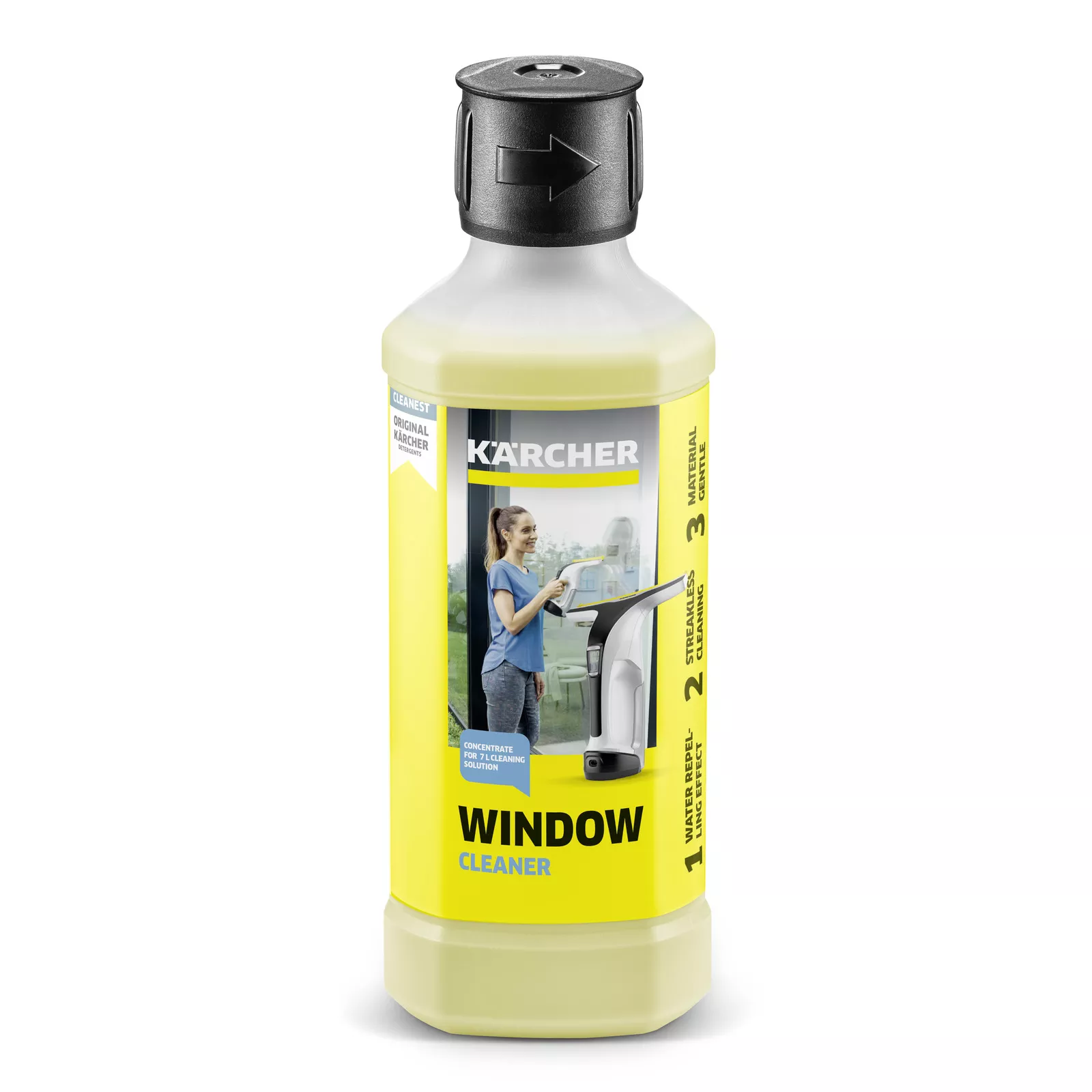 Концентрат засобу для миття вікон Karcher RM 503 (0,5 л)