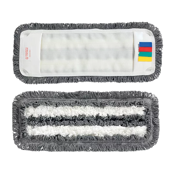 Плоский моп с карманами VDM 4076 MF (40x11 см)