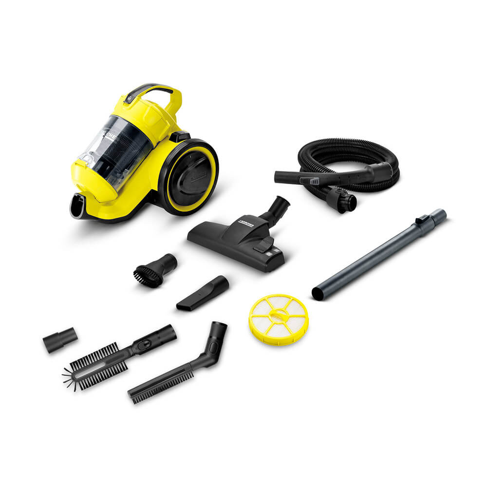 Циклонний пилосос Karcher VC 3 Plus
