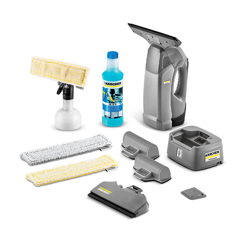 Професійний віконний пилосос Karcher WVP 10 Adv