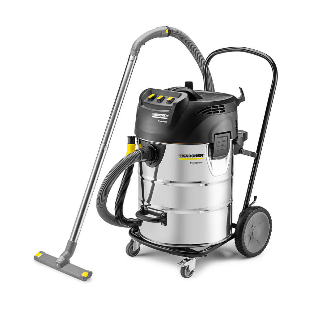 Пилосос Karcher NT 70/3 Me Tc