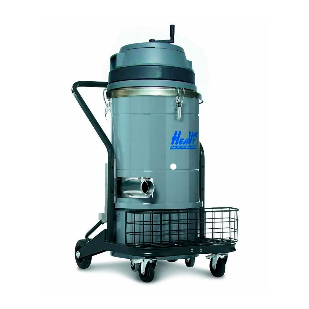 Профессійний однофазовий пилосос TMB Heavy Vac М 402 Е