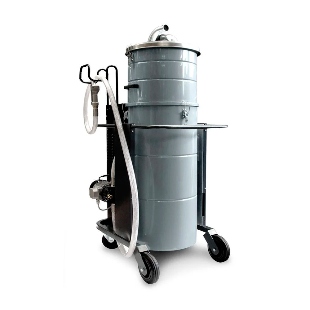 Профессійний пилосос для перекачування мастил TMB Heavy Vac М 120 OIL