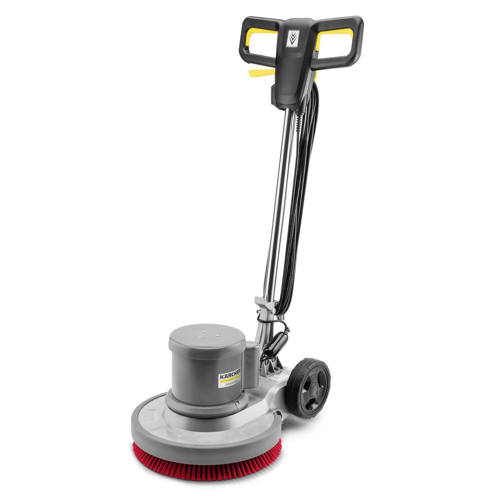 Дисковий підлоговий натирач Karcher BDS 43/150 Classic