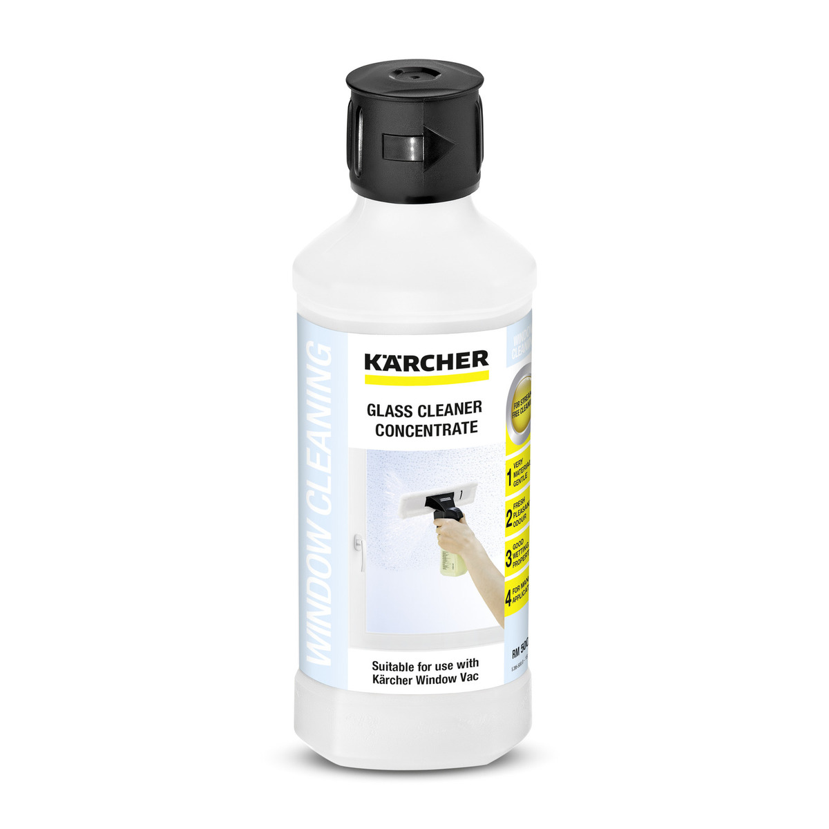 Концентрат миючого засобу Karcher, 500 мл