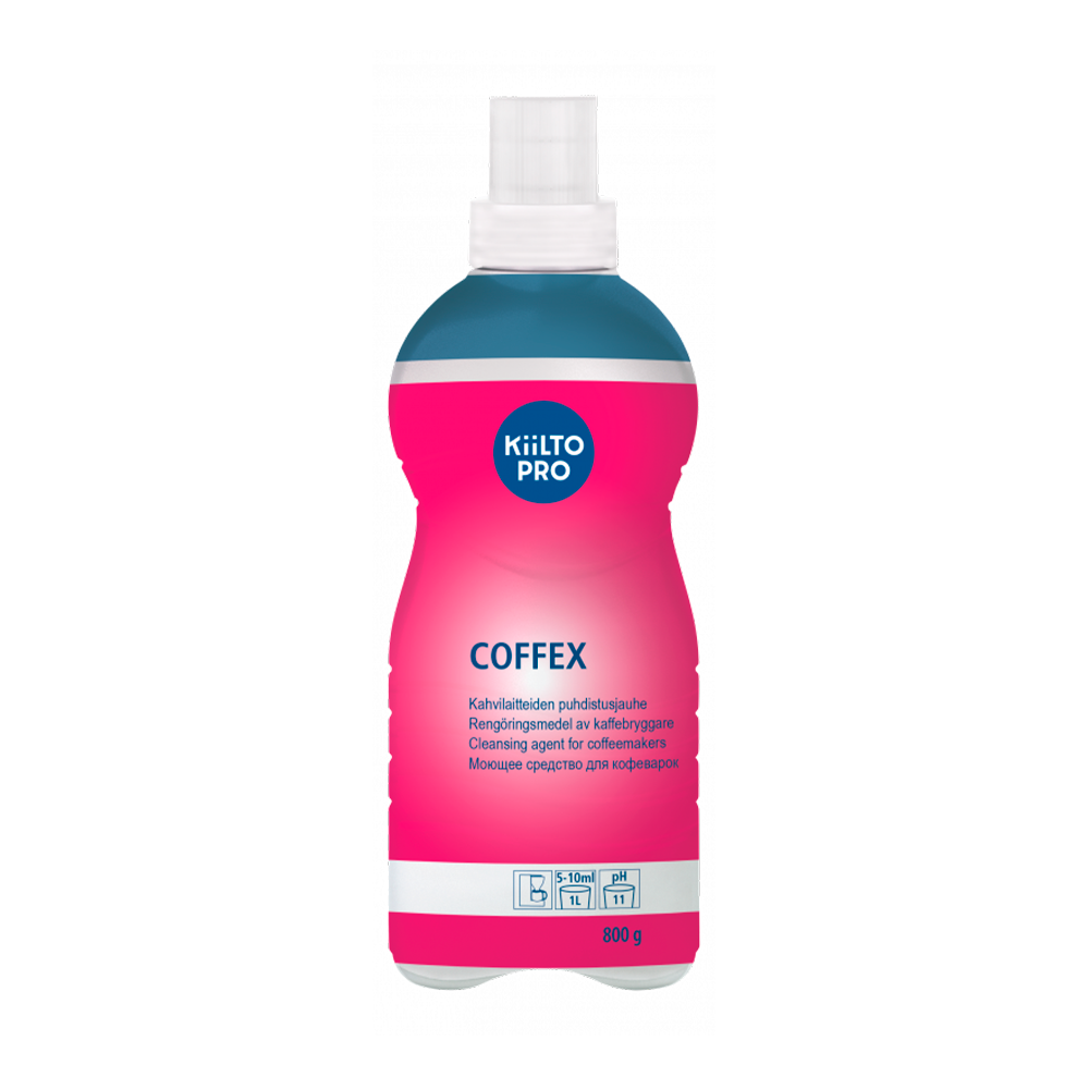 Миючий засіб для кавоварок KIILTO COFFEX