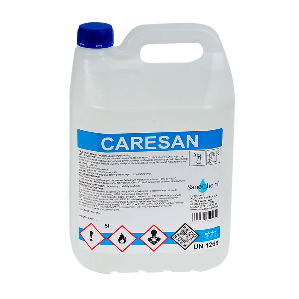 Поліроль для поверхонь SaneChem CARESAN