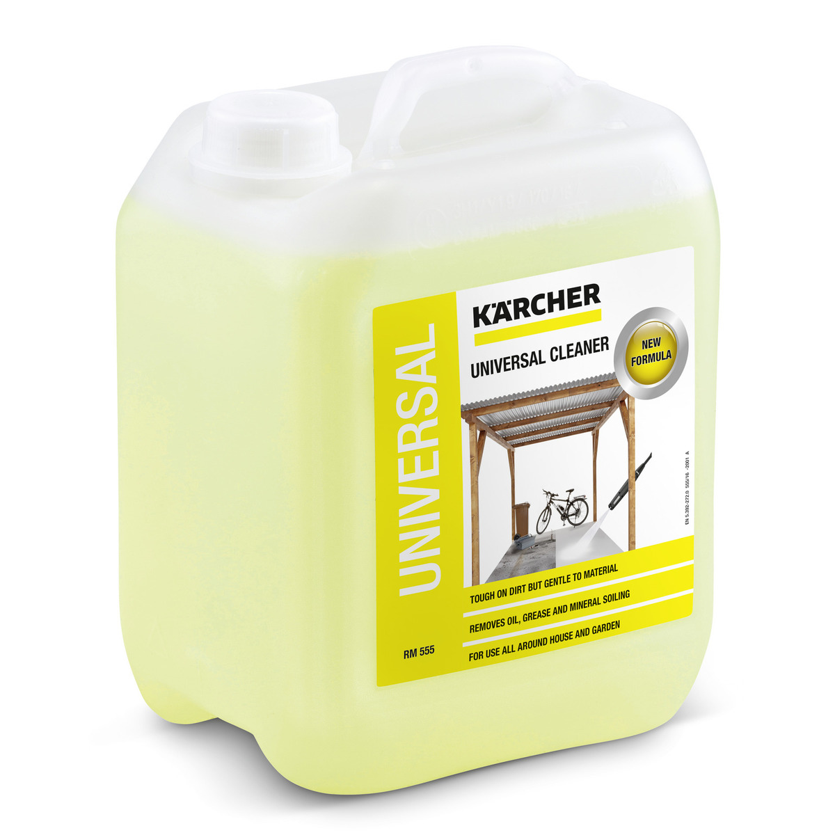 Універсальний миючий засіб Karcher, 5 л